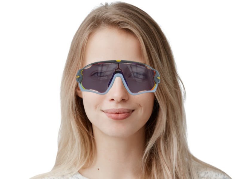 Oakley store jawbreaker woman