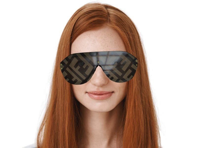 Fendi sunglasses m0039 hotsell