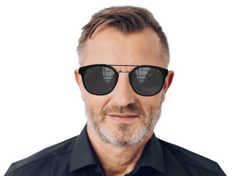 Dior pressure clearance metal pilot sunglasses